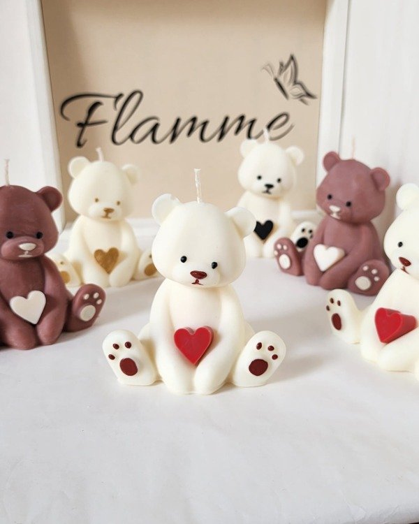 Producto - Osito sentado