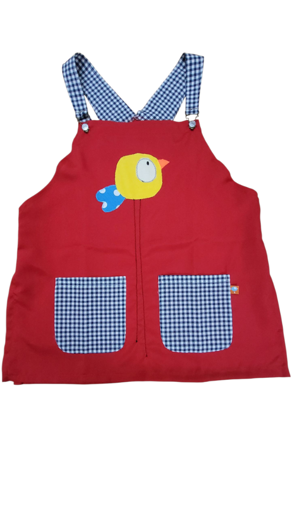 Producto - Pollito rojo combinado