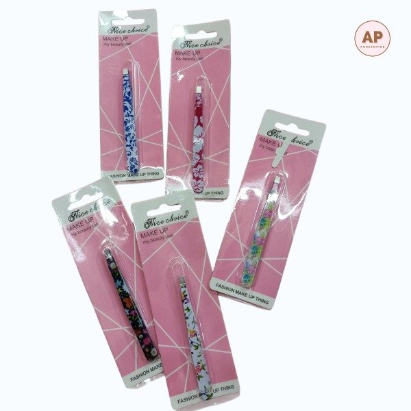 Producto - PINCITA DE DEPILAR ESTAMPADA