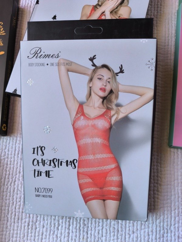 Producto - Body eróticos 1