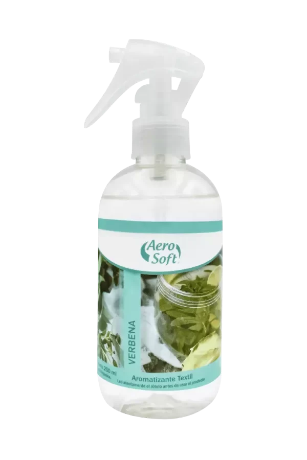 Producto - AROMATIZADOR TEXTIL VERBENA