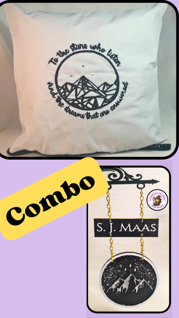 Producto - Combo "ACOTAR 2"