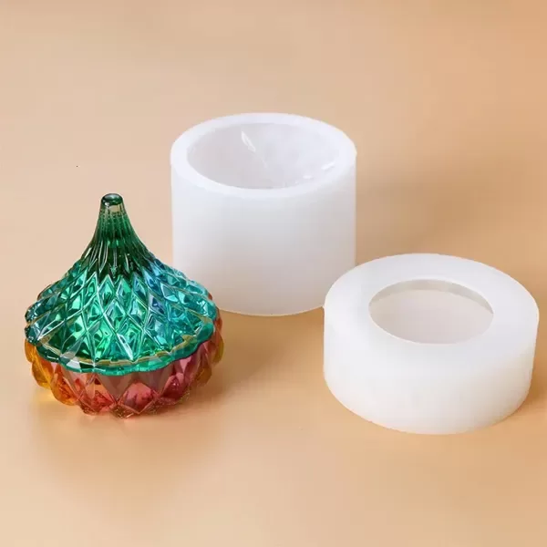 Producto - Cuenco en Forma de Gota - 0
