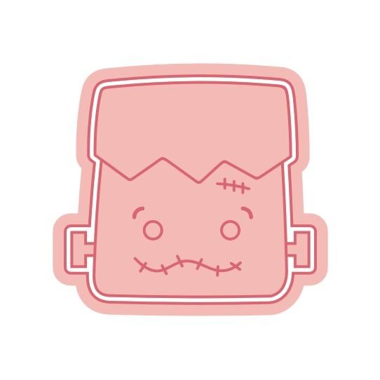 Producto - Frankestein cuadrado