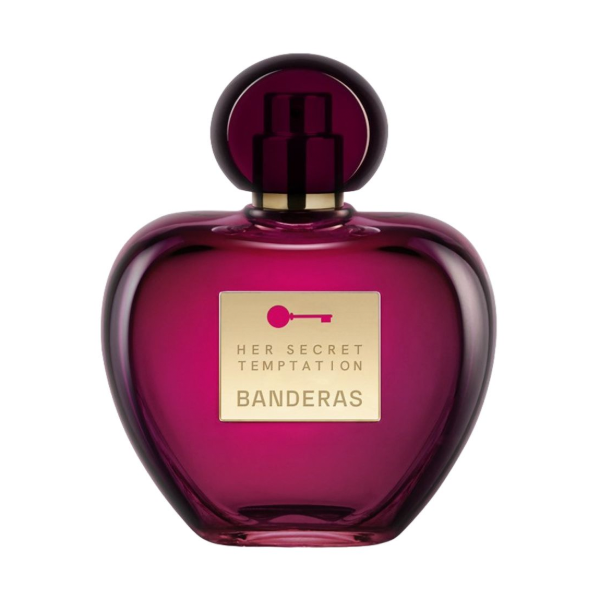 Producto - HER SECRET TEMPTATION 80ML ANTONIO BANDERAS
