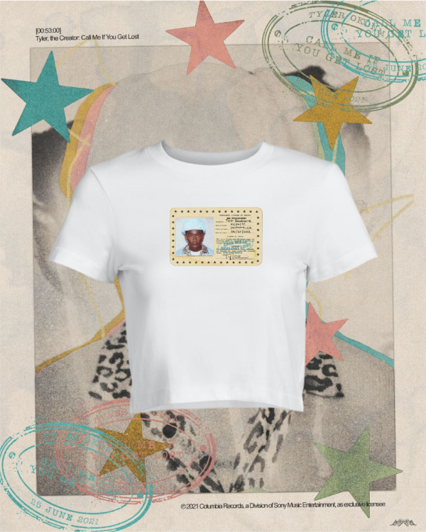 Producto - Tyler's ID