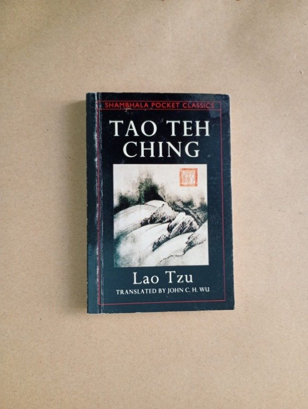 Producto - Tao teh ching - Lao Tzu - Shambhala 1990