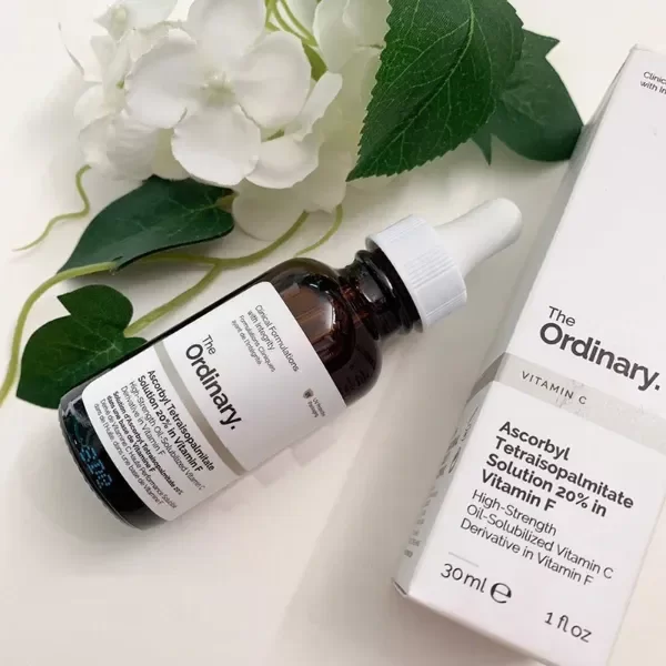 Producto - The Ordinary Ascorbyl Tetraisopalmitate Solution 20xciento in Vitamin F  30ml