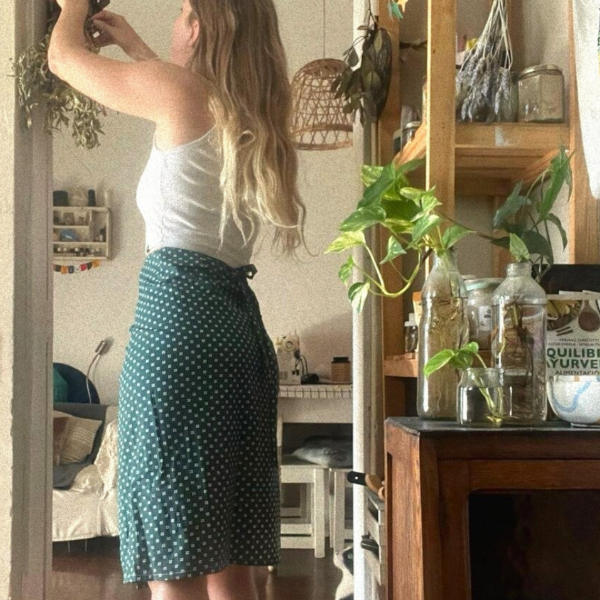 Producto - Falda Verde