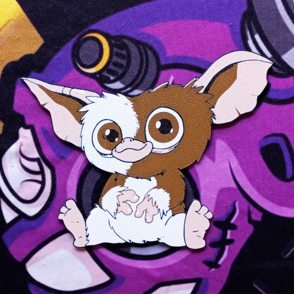 Producto - Cartel Gizmo