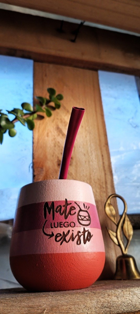 Producto - Mate Artesanal - Ritual