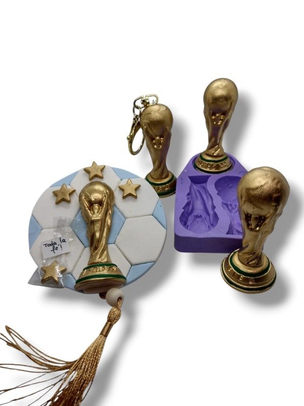 Producto - Molde copa del mundo