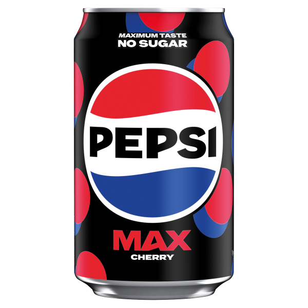 Producto - Pepsi Max Cherry 355ml