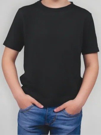 Producto - REMERA ALGODÓN PARA NIÑO PERSONALIZADA CON ESTAMPADO EN DTF