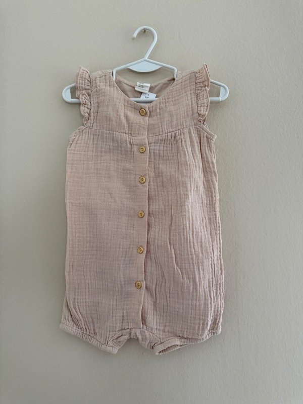 Producto - Romper HYM 12 meses lcb23