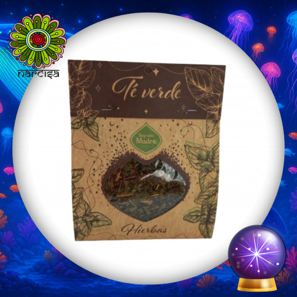 Producto - Te verde SM