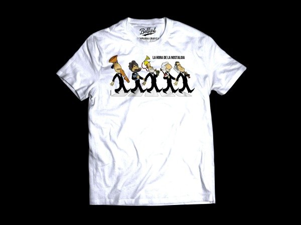 Producto - REMERA ROAD