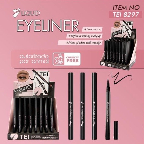 Producto - Delineador en fibra TEI