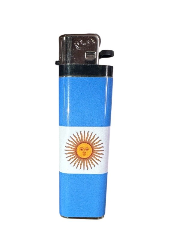 Producto - Encendedor Bandera Argentina