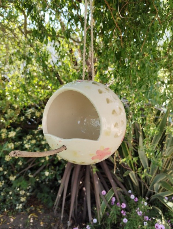 Producto - Casita para pájaros