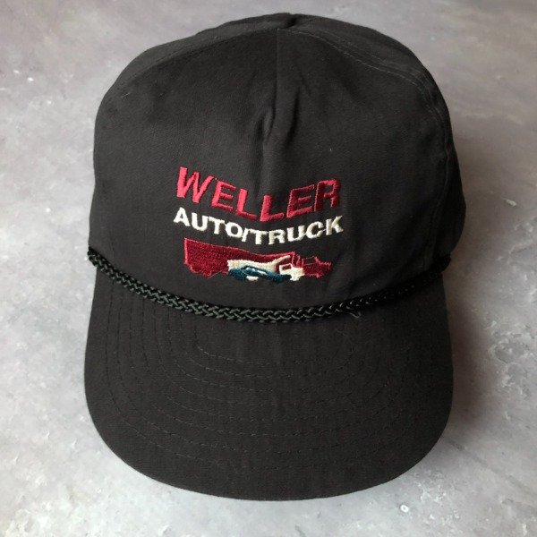 Producto - CAP VTG WELLER