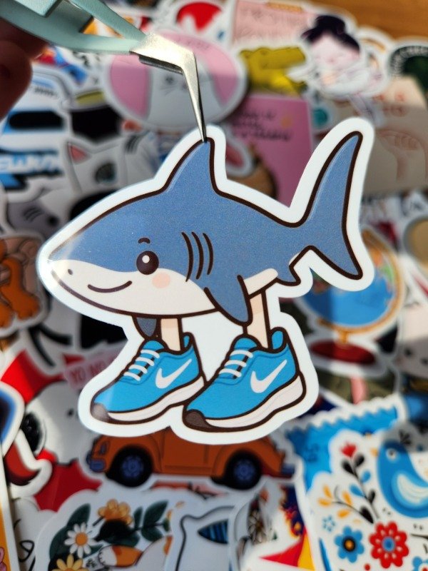 Producto - 410 - Tiburón con Nike