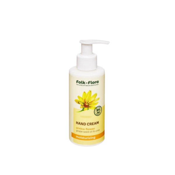 Producto - Crema de manos con arnica