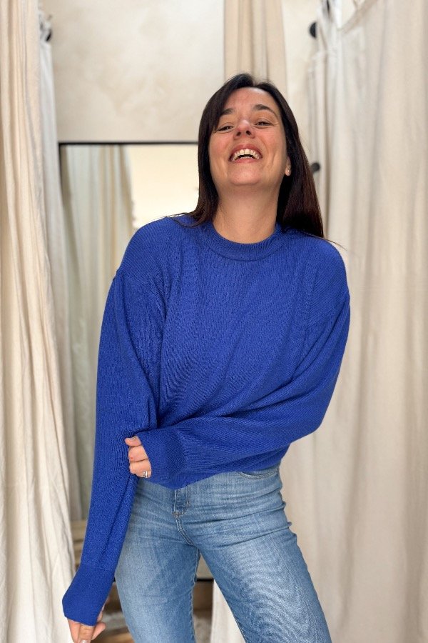 Producto - SWEATER ALBAHACA