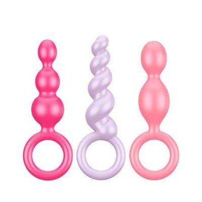 Producto - Satisfyer Booty Call