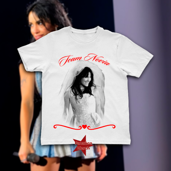 Remera Clasica - Team Novia