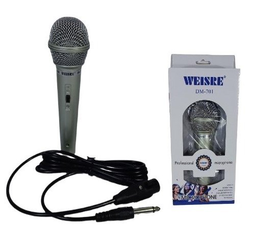 Producto - Micrófono con Cable Dynamic