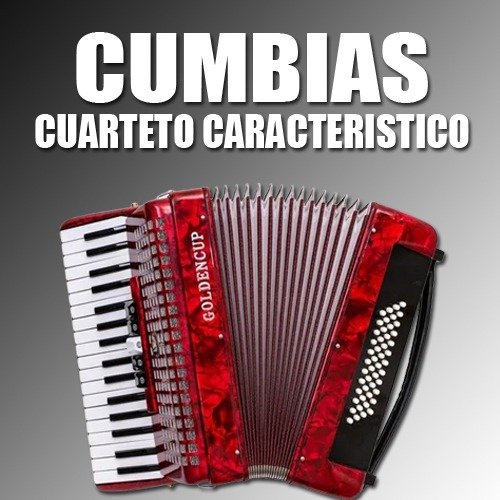Producto - Cumbias - Cuarteto Caracteristico