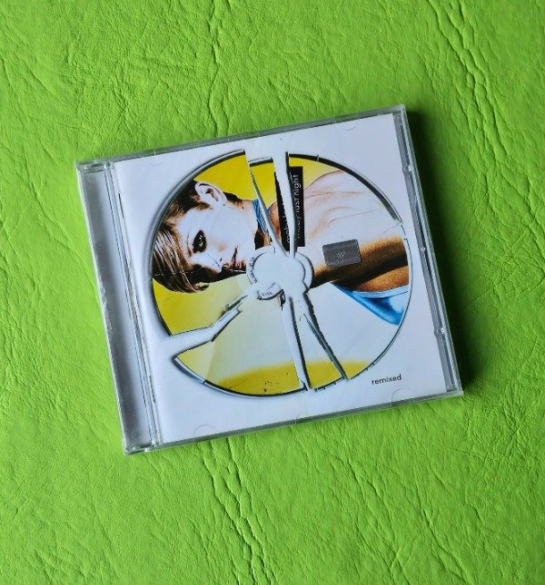 Producto - MOBY ''Last Night: Remixed''