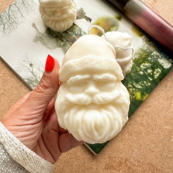 Producto - Molde cara papa noel-n - 2