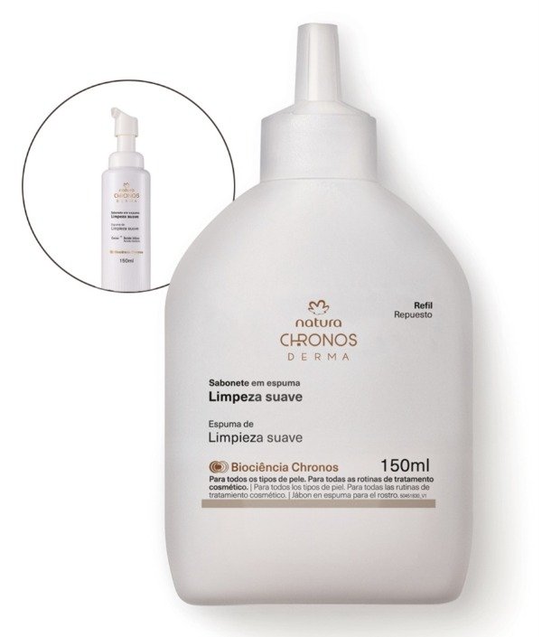 Producto - Repuesto Espuma de Limpieza