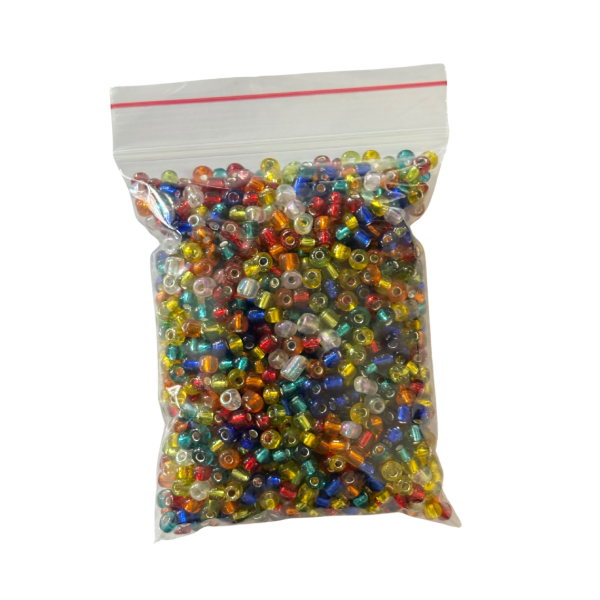 Producto - Mostacillones - Mix multicolor