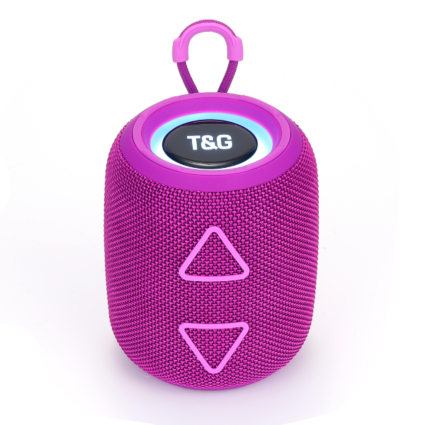 Producto - Mini parlante TYG TG655 - 4