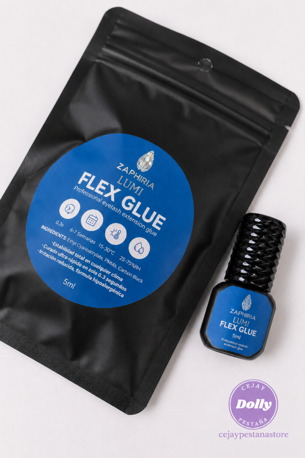Producto - FLEX GLUE - ZAPHIRIA 5ml