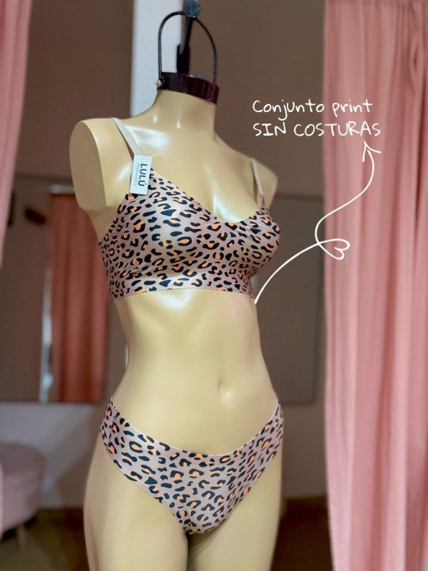 Producto - Cod. 150 - Conjunto sin costura