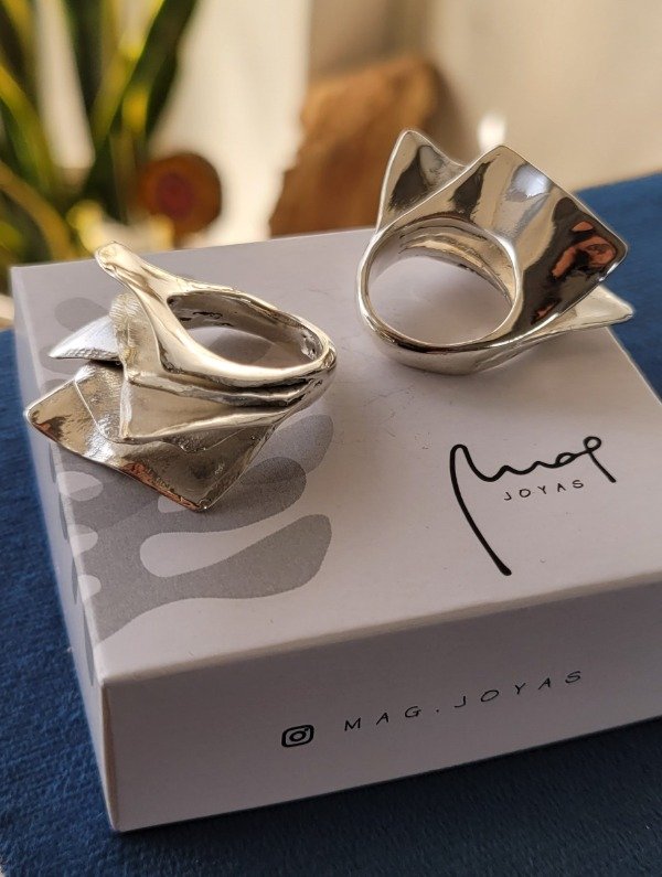 Producto - Anillo Láminas x 5