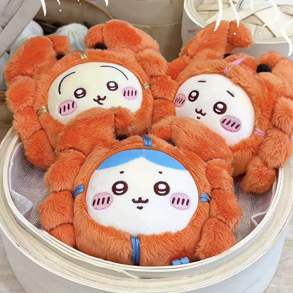 Producto - Colgante de peluche CHIIKAWA "SHANGHAI"