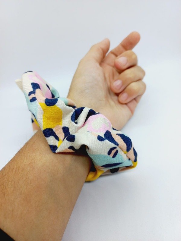 Producto - Scrunchie Print