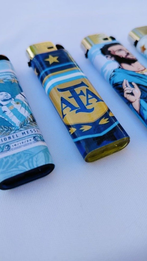 Producto - Encendedor personalizado