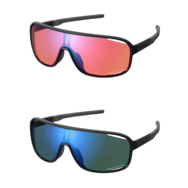 Producto - SH gafa Shimano Technium Negro OR/GR