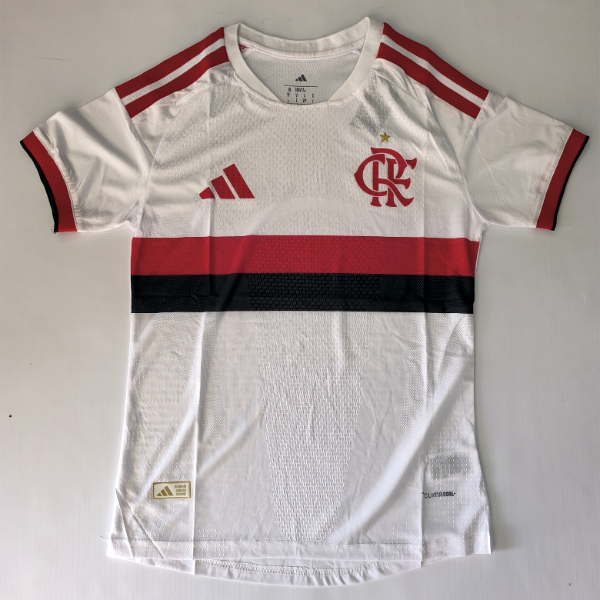 Producto - CAMISETA FLAMENGO SUPLENTE 26-27 - 1