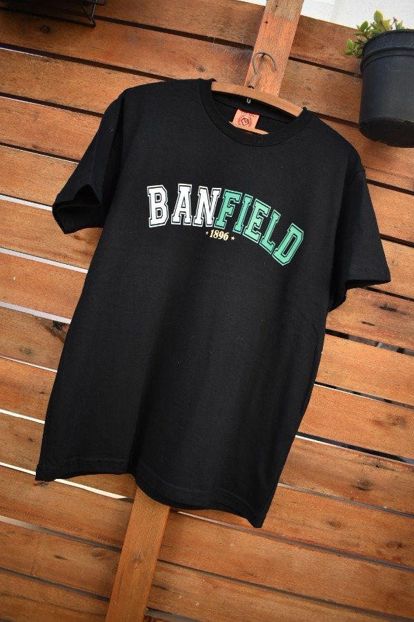 Producto - Remera BANFIELD 1896