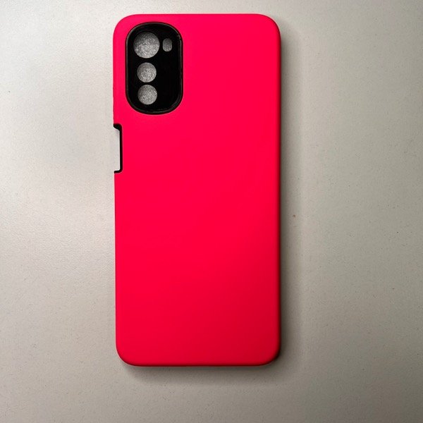 Producto - Funda alto impacto - E32 fucsia