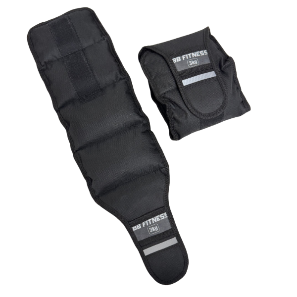 Producto - Par Tobilleras 3kg Premium