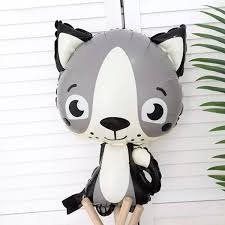 Producto - Globo metalizado gatito kid