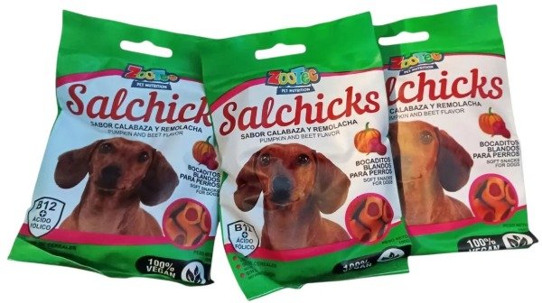 Producto - Snack Salchicks